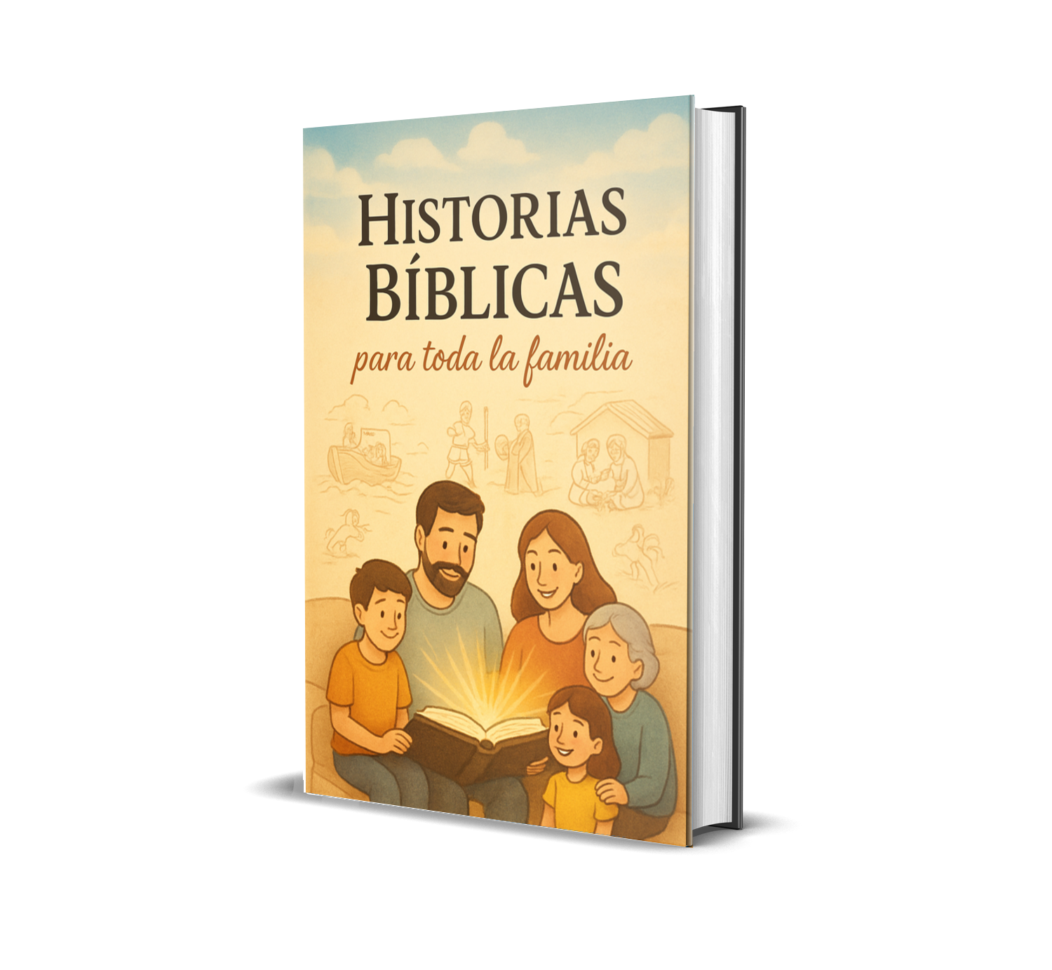 Historias Bíblicas para la Familia